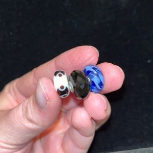 Set of 3 Trollbeads
